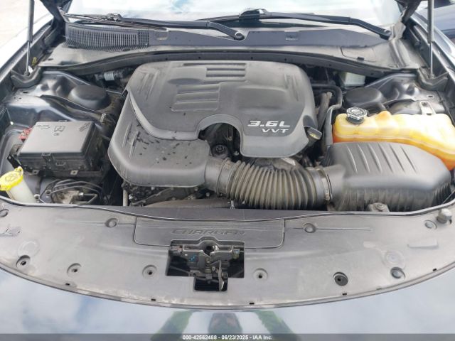 2019 DODGE CHARGER 2C3CDXHG2KH579037 Photo 9