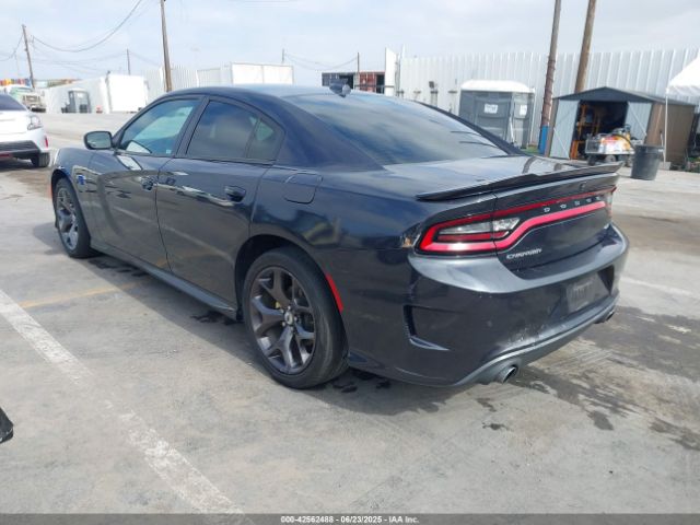 2019 DODGE CHARGER 2C3CDXHG2KH579037 Photo 2