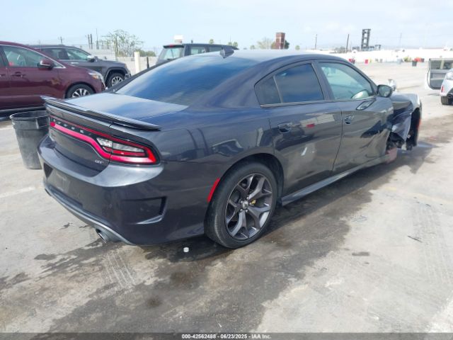2019 DODGE CHARGER 2C3CDXHG2KH579037 Photo 3