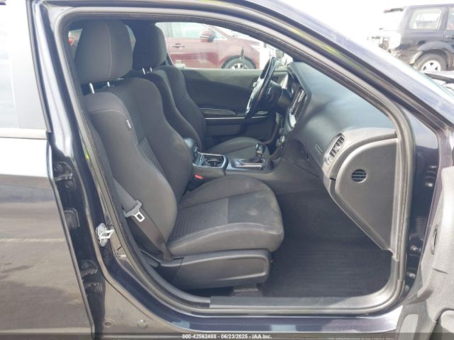 2019 DODGE CHARGER 2C3CDXHG2KH579037 Photo 4