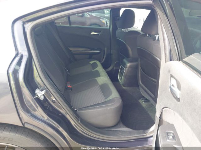 2019 DODGE CHARGER 2C3CDXHG2KH579037 Photo 7
