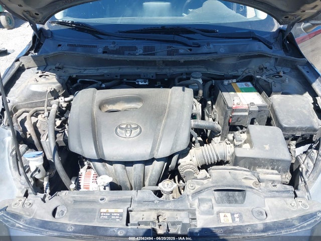 3MYDLBYV9HY175645 Toyota p5v