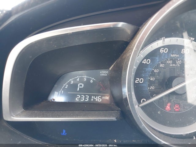 3MYDLBYV9HY175645 Toyota p5v