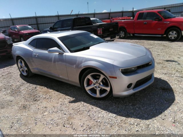 2015 CHEVROLET CAMARO 2G1FD1E35F9158056