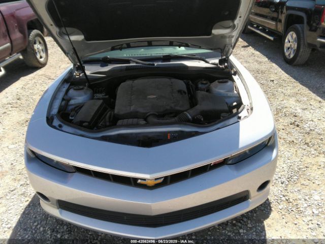 2015 CHEVROLET CAMARO 2G1FD1E35F9158056 Photo 9