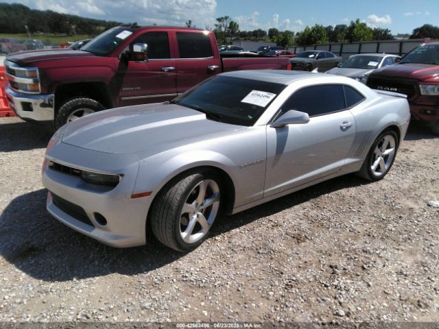 2015 CHEVROLET CAMARO 2G1FD1E35F9158056 Photo 1