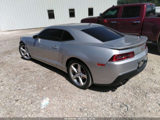 2015 CHEVROLET CAMARO 2G1FD1E35F9158056 Photo 2