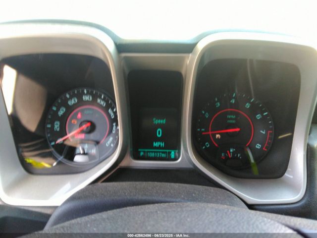 2015 CHEVROLET CAMARO 2G1FD1E35F9158056 Photo 6
