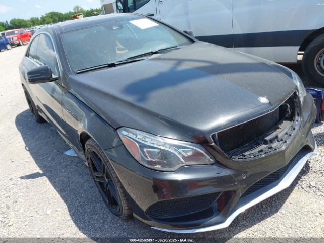 2014 MERCEDES-BENZ E 550 WDDKJ7DB3EF250675