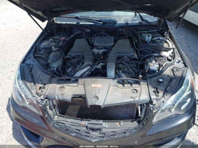 2014 MERCEDES-BENZ E 550 WDDKJ7DB3EF250675 Photo 9