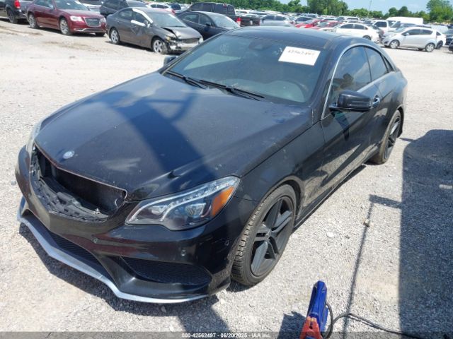 2014 MERCEDES-BENZ E 550 WDDKJ7DB3EF250675 Photo 1