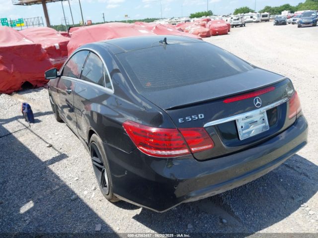 2014 MERCEDES-BENZ E 550 WDDKJ7DB3EF250675 Photo 2