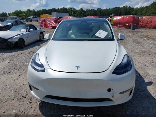 7SAYGDED7SA370741 Tesla 2025