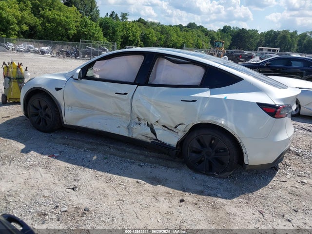 7SAYGDED7SA370741 Tesla 2025