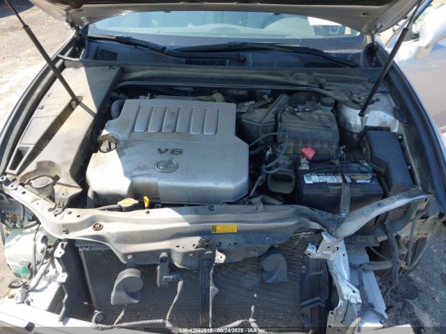 2011 LEXUS ES 350 JTHBK1EGXB2441834 Photo 9