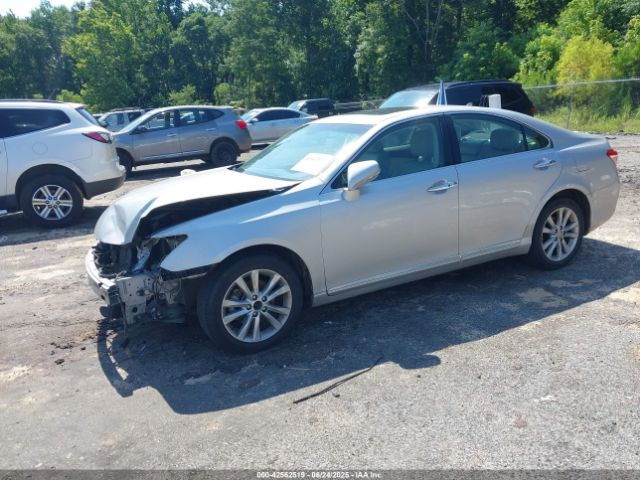 2011 LEXUS ES 350 JTHBK1EGXB2441834 Photo 1