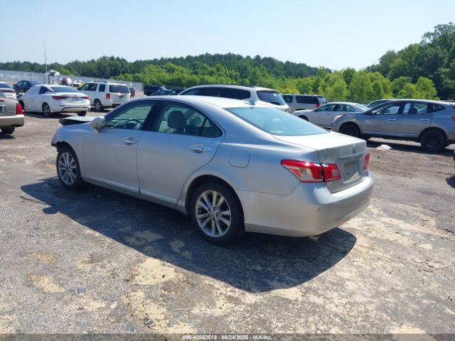 2011 LEXUS ES 350 JTHBK1EGXB2441834 Photo 2