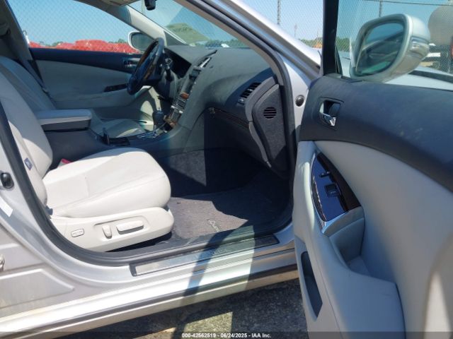 2011 LEXUS ES 350 JTHBK1EGXB2441834 Photo 4
