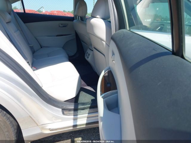 2011 LEXUS ES 350 JTHBK1EGXB2441834 Photo 7