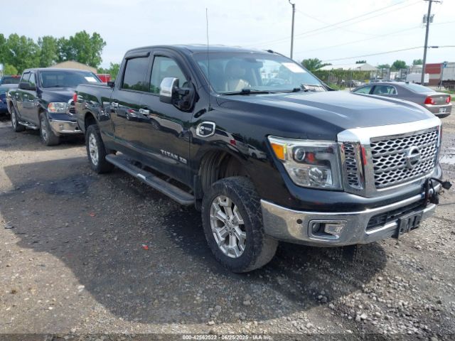 2016 NISSAN TITAN XD 1N6BA1F42GN512696