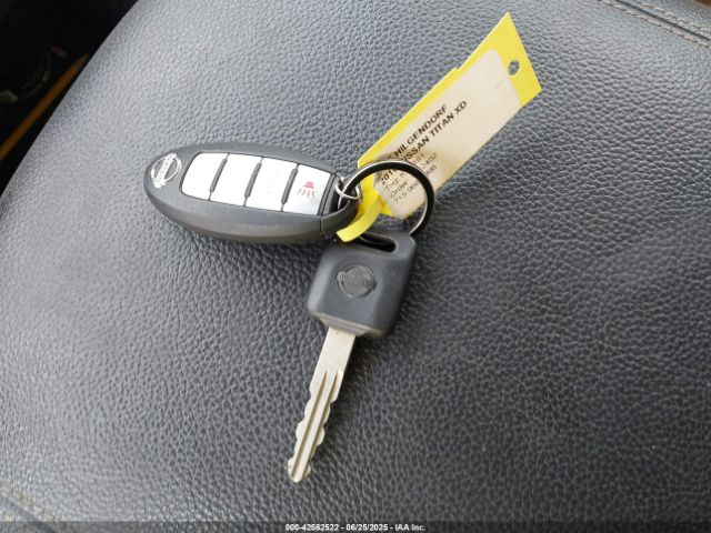 2016 NISSAN TITAN XD 1N6BA1F42GN512696 Photo 10