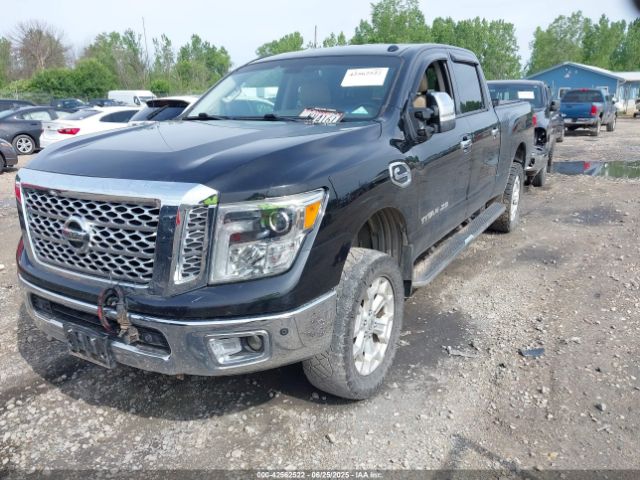 2016 NISSAN TITAN XD 1N6BA1F42GN512696 Photo 1