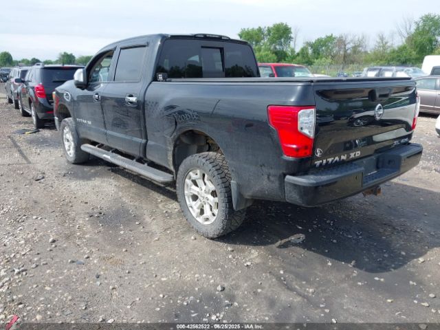 2016 NISSAN TITAN XD 1N6BA1F42GN512696 Photo 2