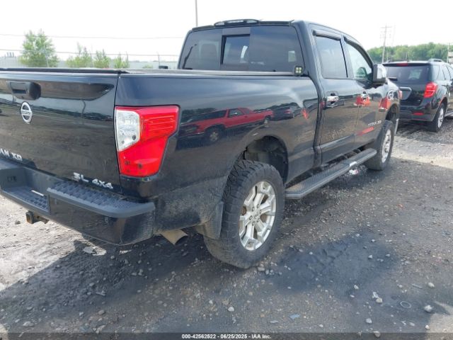 2016 NISSAN TITAN XD 1N6BA1F42GN512696 Photo 3