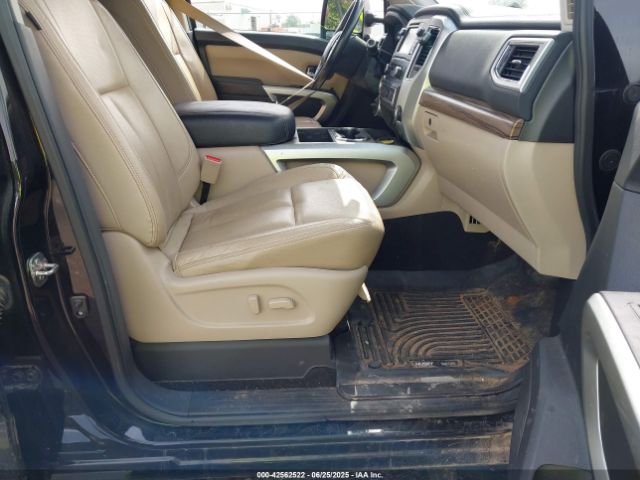2016 NISSAN TITAN XD 1N6BA1F42GN512696 Photo 4