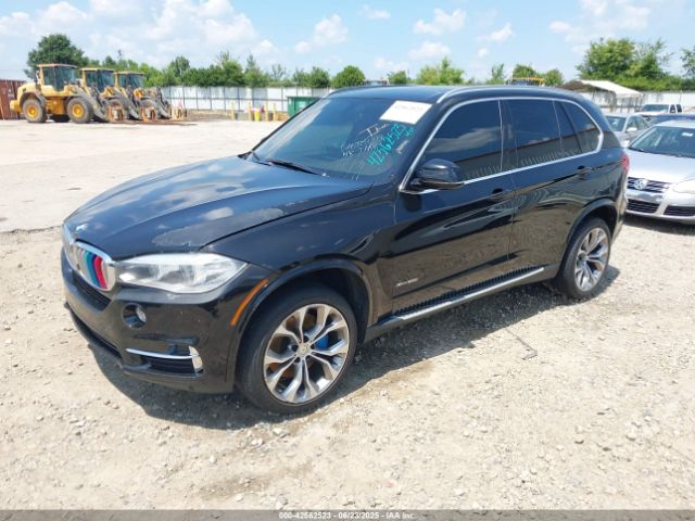 2016 BMW X5 5UXKR6C56G0J83213 Photo 1