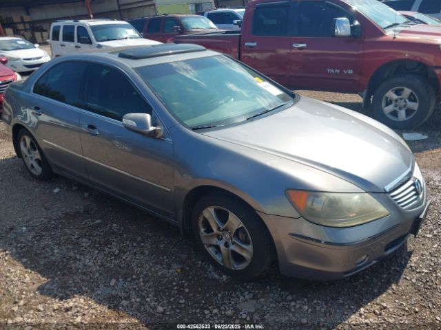2006 ACURA RL JH4KB16536C010572 Photo 0