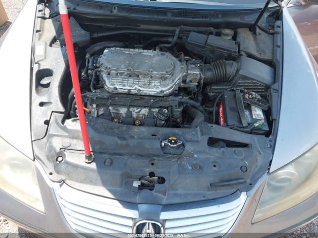 2006 ACURA RL JH4KB16536C010572 Photo 9
