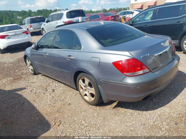 2006 ACURA RL JH4KB16536C010572 Photo 2