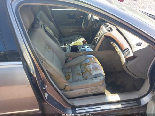 2006 ACURA RL JH4KB16536C010572 Photo 4