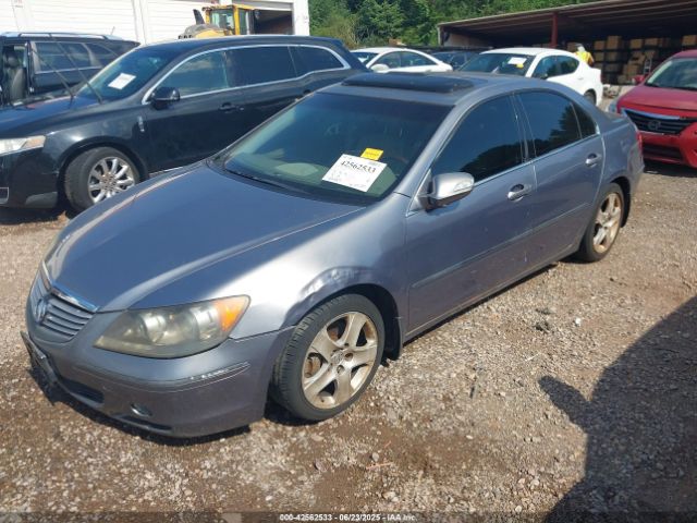 2006 ACURA RL JH4KB16536C010572 Photo 5