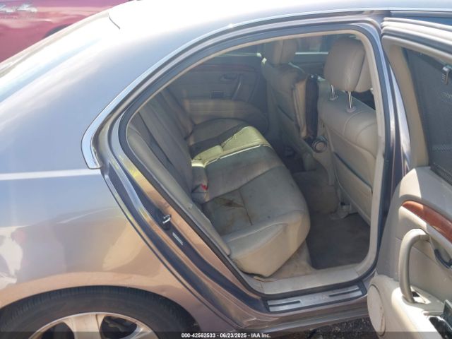 2006 ACURA RL JH4KB16536C010572 Photo 7