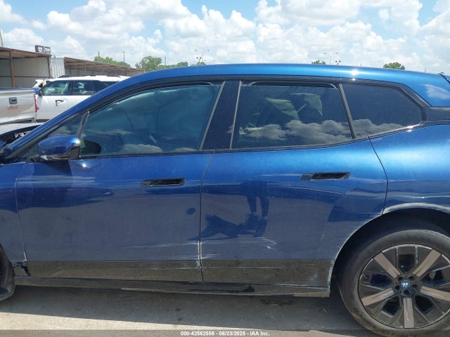 WB523CF01PCM50804 BMW Ix