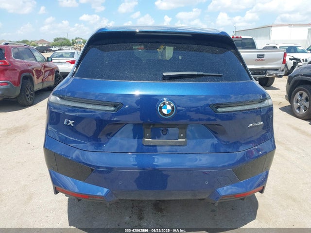WB523CF01PCM50804 BMW Ix