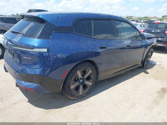 WB523CF01PCM50804 BMW Ix