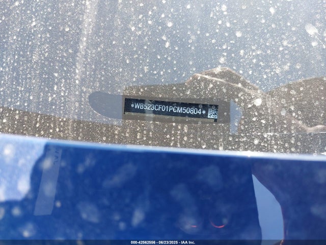WB523CF01PCM50804 BMW Ix