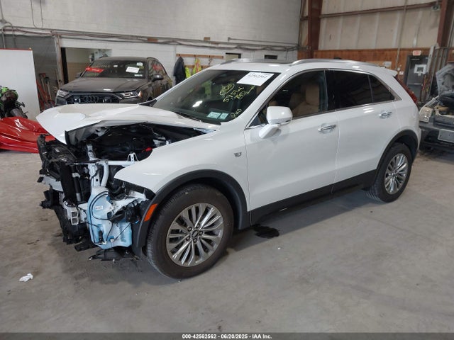 2024 CADILLAC XT4 1GYFZDR47RF206465 Photo 1