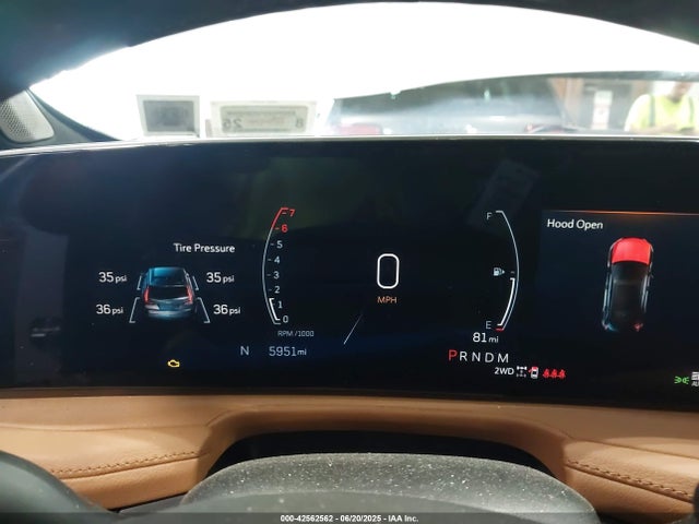 2024 CADILLAC XT4 1GYFZDR47RF206465 Photo 6