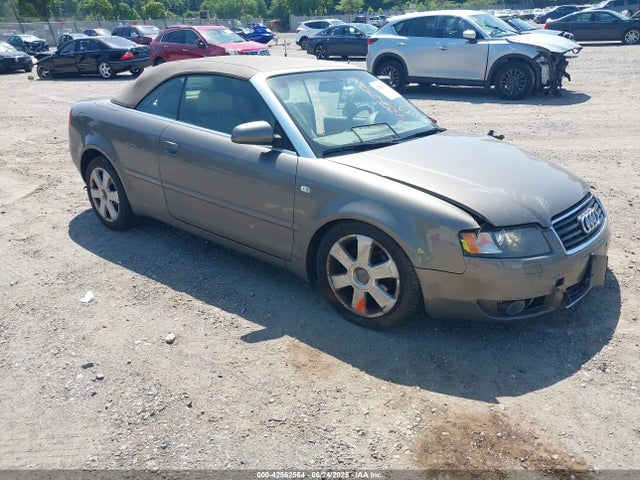 2006 AUDI A4 WAUAC48H06K009868 Photo 0