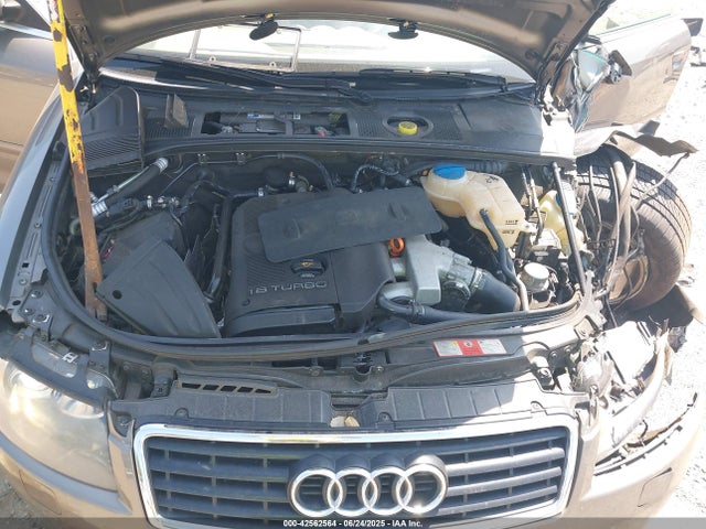 2006 AUDI A4 WAUAC48H06K009868 Photo 9