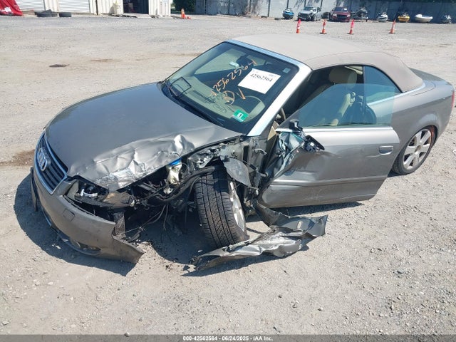 2006 AUDI A4 WAUAC48H06K009868 Photo 1