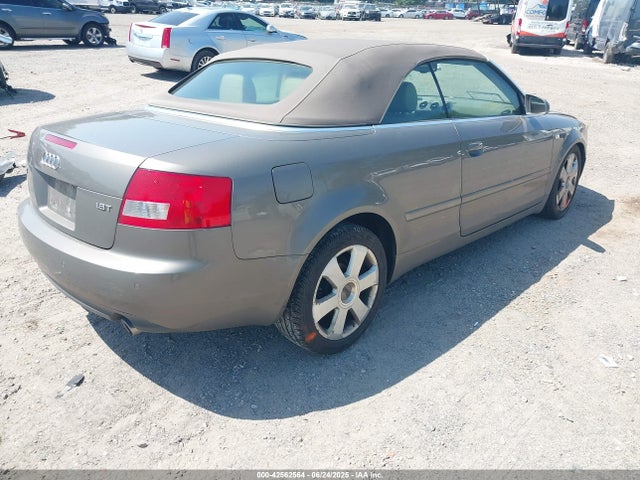 2006 AUDI A4 WAUAC48H06K009868 Photo 3