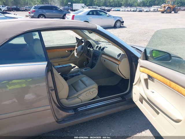 2006 AUDI A4 WAUAC48H06K009868 Photo 4