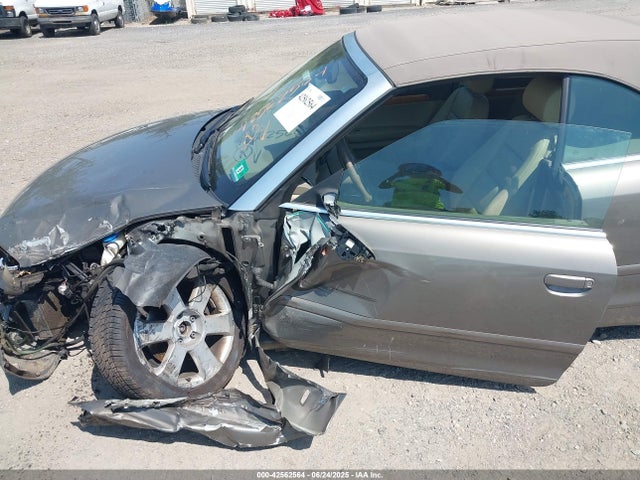 2006 AUDI A4 WAUAC48H06K009868 Photo 5