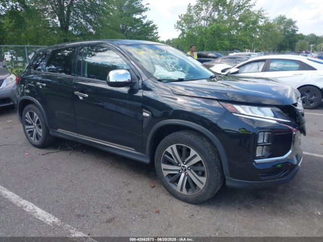 2020 MITSUBISHI OUTLANDER SPORT JA4AP3AU8LU006980 Photo 0