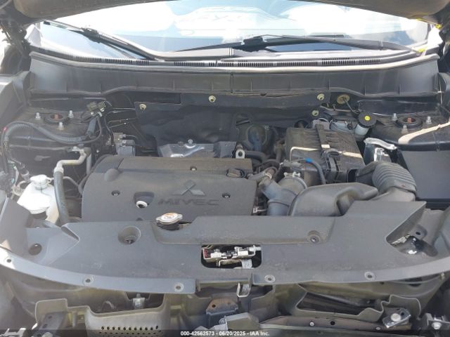 2020 MITSUBISHI OUTLANDER SPORT JA4AP3AU8LU006980 Photo 9
